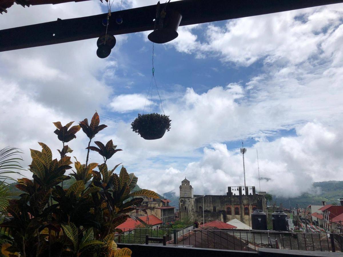Grann Posada Xilitla Exterior foto
