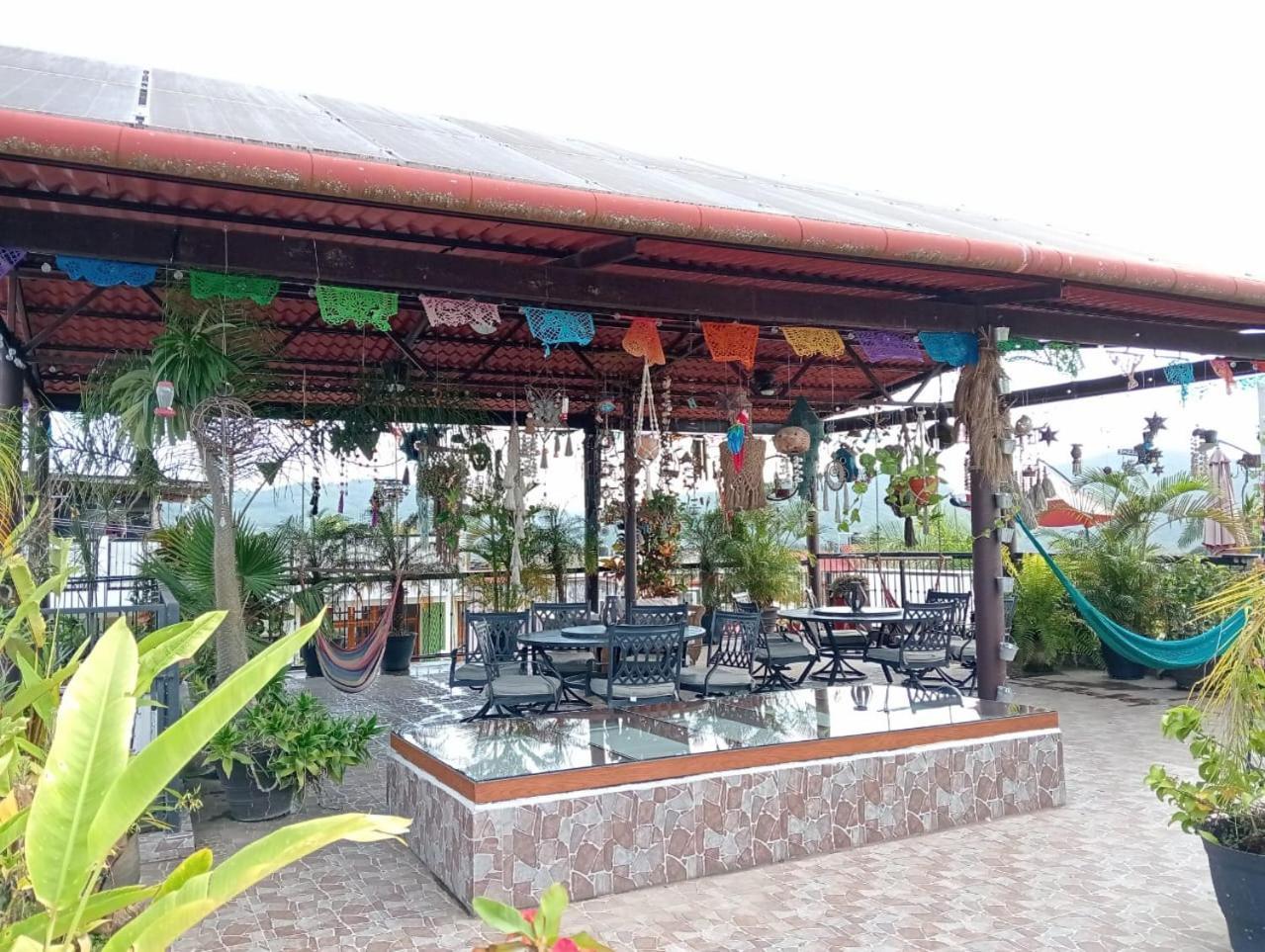 Grann Posada Xilitla Exterior foto