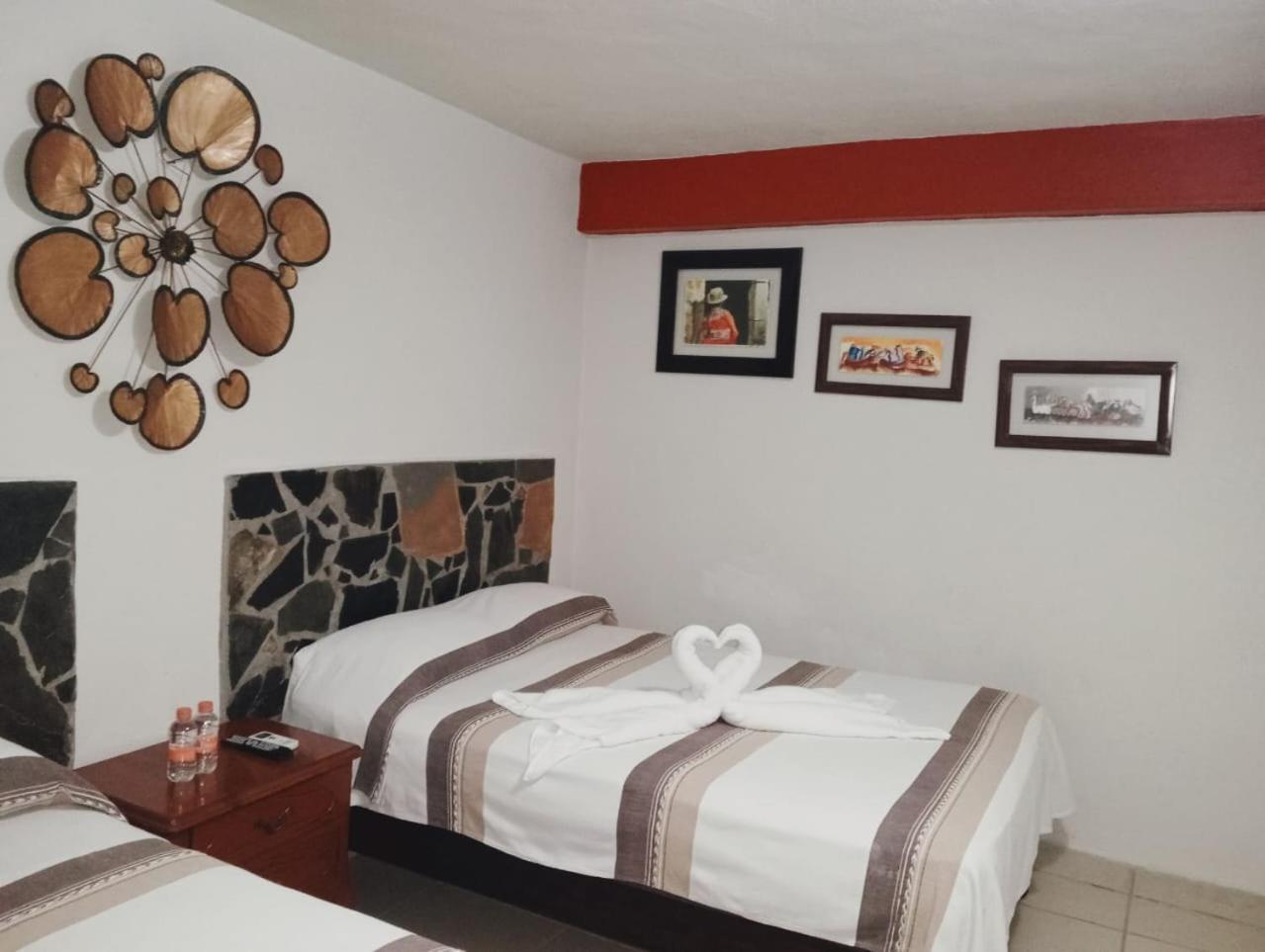 Grann Posada Xilitla Exterior foto