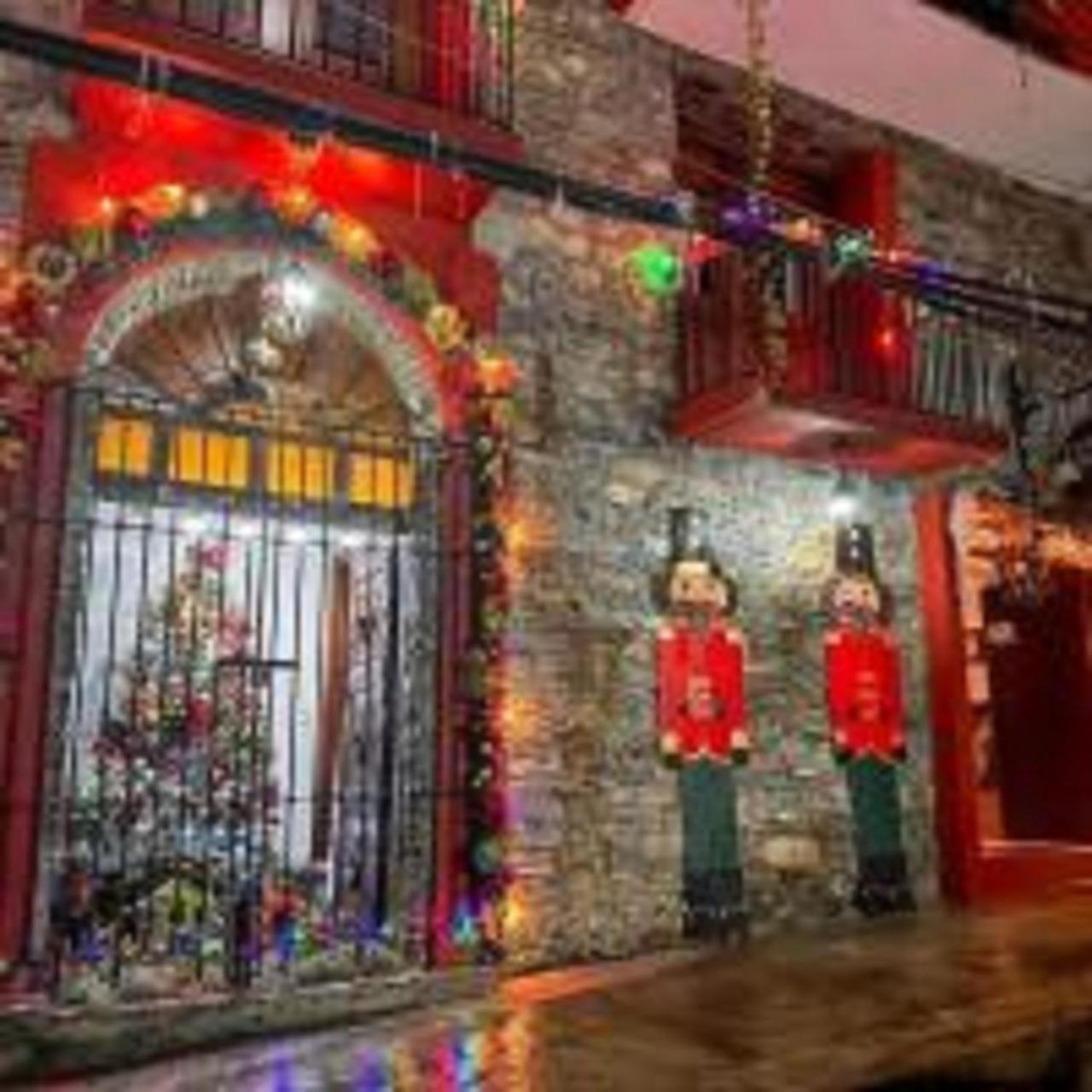 Grann Posada Xilitla Exterior foto